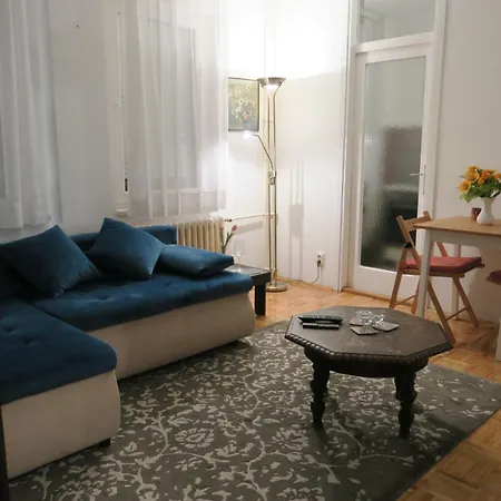 Nova 501 Apartment Belgrade